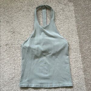 Free People tank top, size XS/S, EUC.